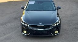 Kia K7 2016 года за 6 600 000 тг. в Экибастуз