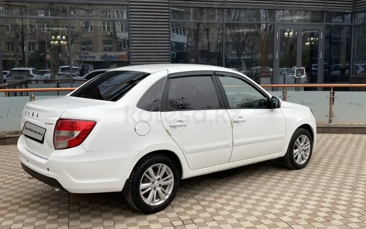 ВАЗ (Lada) Granta 2190 2020 года за 4 100 000 тг. в Шымкент