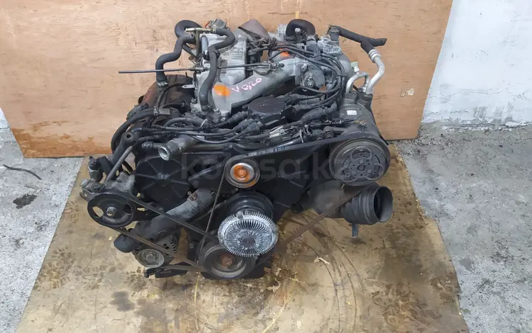Двигатель VG20e VG20 2.0 V6 Nissan Cedric Y31үшін330 000 тг. в Караганда