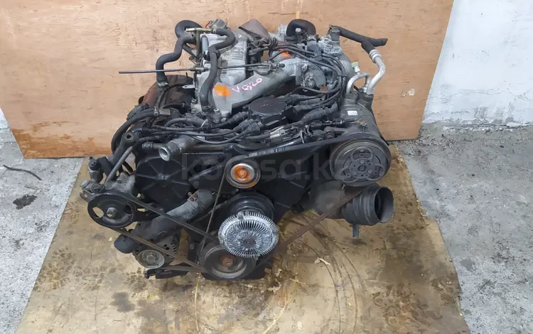 Двигатель VG20e VG20 2.0 V6 Nissan Cedric Y31 за 330 000 тг. в Караганда