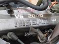 Двигатель VG20e VG20 2.0 V6 Nissan Cedric Y31 за 330 000 тг. в Караганда – фото 6