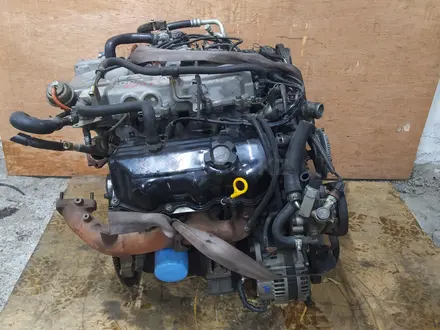 Двигатель VG20e VG20 2.0 V6 Nissan Cedric Y31 за 330 000 тг. в Караганда – фото 4