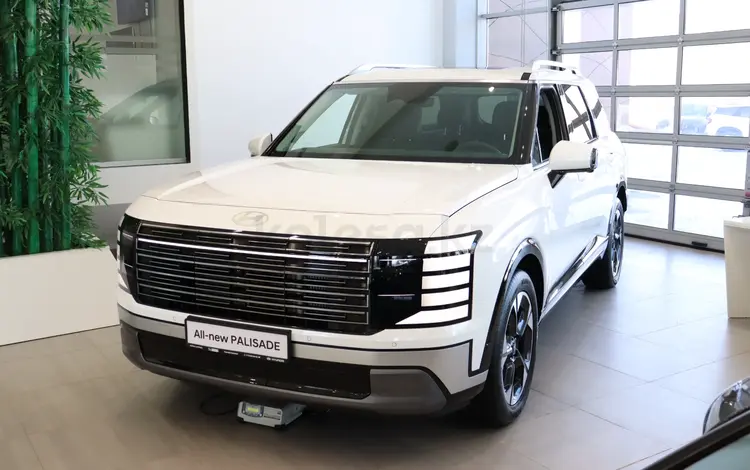 Hyundai Palisade 2026 года за 31 390 000 тг. в Костанай
