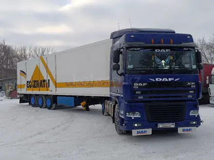 DAF  XF 95 2006 года за 19 500 000 тг. в Костанай – фото 9