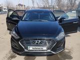 Hyundai Sonata 2017 года за 9 850 000 тг. в Алматы