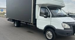 ГАЗ ГАЗель 2007 годаүшін8 500 000 тг. в Астана – фото 2