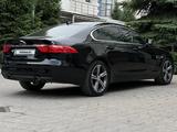 Jaguar XF 2020 годаүшін20 700 000 тг. в Алматы – фото 4