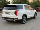 Hyundai Palisade 2021 года за 17 200 000 тг. в Шымкент – фото 4