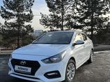 Hyundai Accent 2019 годаүшін6 500 000 тг. в Алматы