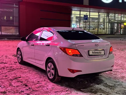 Hyundai Accent 2014 года за 5 600 000 тг. в Астана – фото 9