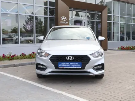 Hyundai Accent 2020 года за 7 590 000 тг. в Астана – фото 8