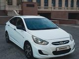 Hyundai Accent 2014 года за 4 300 000 тг. в Атырау – фото 2