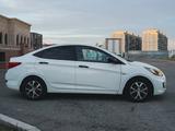 Hyundai Accent 2014 года за 4 300 000 тг. в Атырау – фото 4