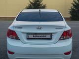 Hyundai Accent 2014 года за 4 300 000 тг. в Атырау – фото 5