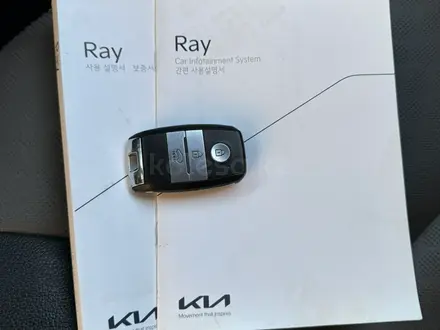 Kia Ray 2022 года за 6 450 000 тг. в Алматы – фото 47