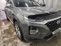 Hyundai Santa Fe 2020 года за 14 000 000 тг. в Астана – фото 2