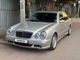 Mercedes-Benz E 55 AMG 2002 годаүшін8 500 000 тг. в Алматы