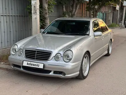 Mercedes-Benz E 55 AMG 2002 года за 8 500 000 тг. в Алматы