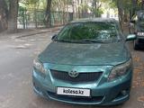 Toyota Corolla 2008 годаүшін5 800 000 тг. в Алматы