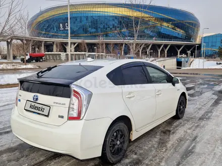 Toyota Prius 2012 года за 7 500 000 тг. в Алматы – фото 4