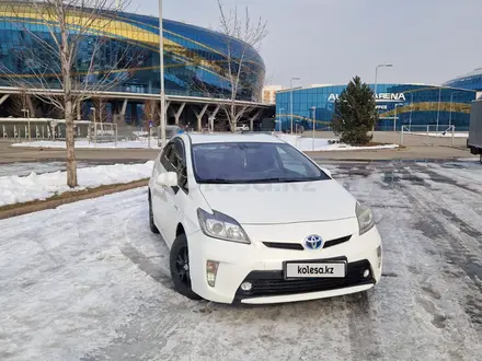 Toyota Prius 2012 года за 7 500 000 тг. в Алматы