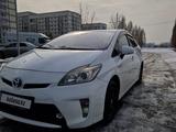 Toyota Prius 2012 года за 7 500 000 тг. в Алматы – фото 2