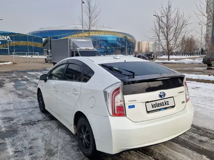 Toyota Prius 2012 года за 7 500 000 тг. в Алматы – фото 6