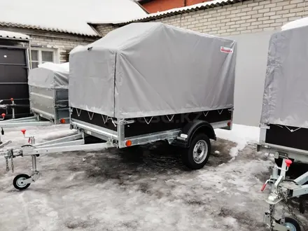 Курганские прицепы  Крепыш. Универсал. Уралец 2026 года за 500 000 тг. в Костанай – фото 25
