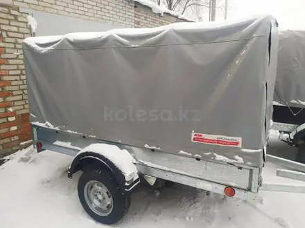 Курганские прицепы  Крепыш. Универсал. Уралец 2026 года за 500 000 тг. в Костанай – фото 21