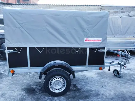 Курганские прицепы  Крепыш. Универсал. Уралец 2026 года за 500 000 тг. в Костанай – фото 38