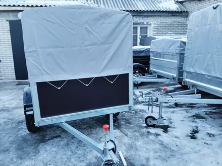 Курганские прицепы  Крепыш. Универсал. Уралец 2026 года за 500 000 тг. в Костанай – фото 39