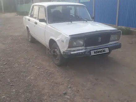 ВАЗ (Lada) 2107 1999 года за 390 000 тг. в Алматы – фото 4