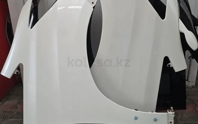 Крыло вилфайр, Крыло переднее Toyota Vellfire за 35 000 тг. в Алматы
