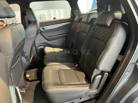 Geely Okavango Premium 2025 годаүшін12 790 000 тг. в Хромтау – фото 15