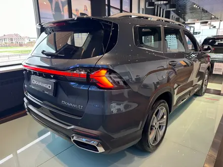 Geely Okavango Premium 2025 годаүшін12 790 000 тг. в Хромтау – фото 8
