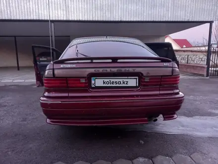 Mitsubishi Galant 1992 года за 1 300 000 тг. в Алматы – фото 13