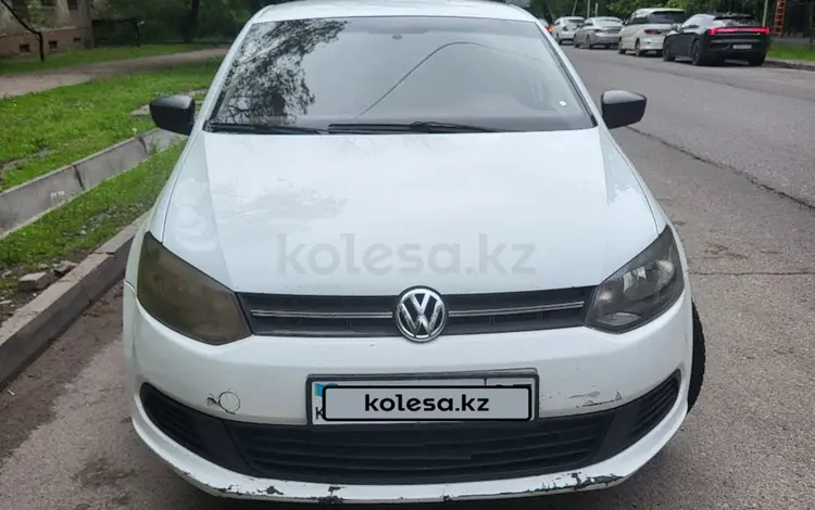 Volkswagen Polo 2014 года за 3 000 000 тг. в Алматы