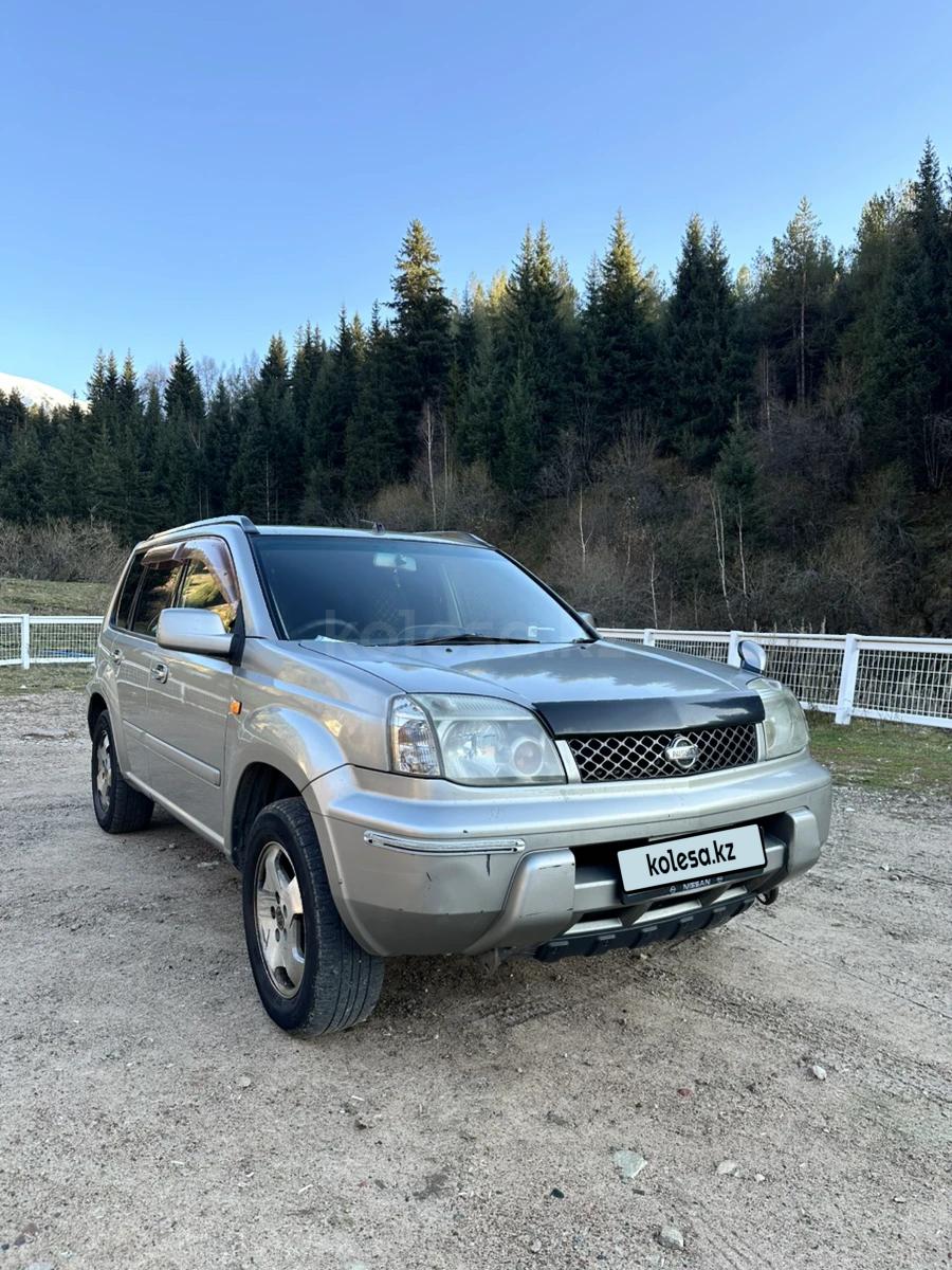 Nissan X-Trail 2001 г.