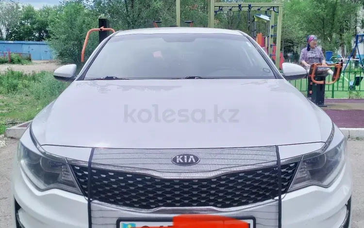 Kia K5 2017 годаүшін8 000 000 тг. в Астана