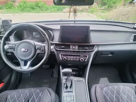 Kia K5 2017 года за 8 000 000 тг. в Астана – фото 3