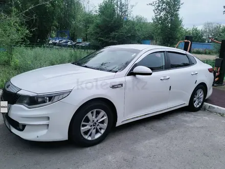 Kia K5 2017 года за 8 000 000 тг. в Астана – фото 4