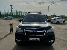 Subaru Forester, 2017