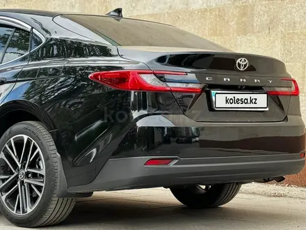 Toyota Camry 2024 года за 20 000 000 тг. в Астана – фото 10