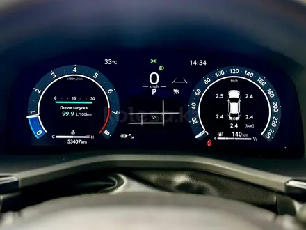 Toyota Camry 2024 года за 20 000 000 тг. в Астана – фото 7