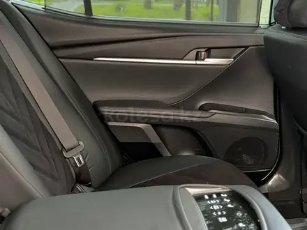 Toyota Camry 2024 года за 20 000 000 тг. в Астана – фото 6