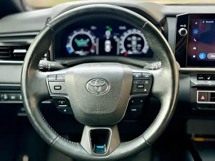 Toyota Camry 2024 года за 20 000 000 тг. в Астана – фото 8
