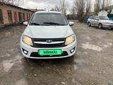 ВАЗ (Lada) Granta 2190 2013 года за 2 500 000 тг. в Курчум – фото 2