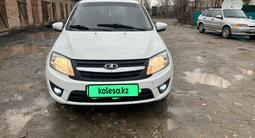 ВАЗ (Lada) Granta 2190 2013 года за 2 500 000 тг. в Курчум – фото 2