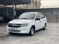 ВАЗ (Lada) Granta 2190 2014 годаүшін1 600 000 тг. в Шымкент – фото 8