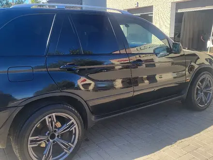 BMW X5 2002 года за 4 000 000 тг. в Уральск – фото 4